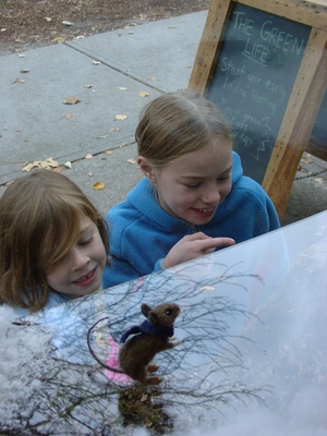 Discovering the magic of nature at the Green Life